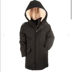 Brand new Appaman boys Himalayan down jacket